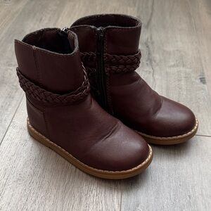 Gap Brown Kids Boots